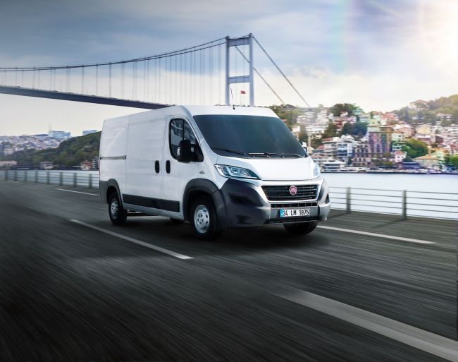 Fiat Ducato Ailesi’ne Yeni Üye