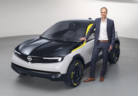 Opel GT X Experimental: Opel’in Gelecek Vizyonuna Cesur Bir Bakış