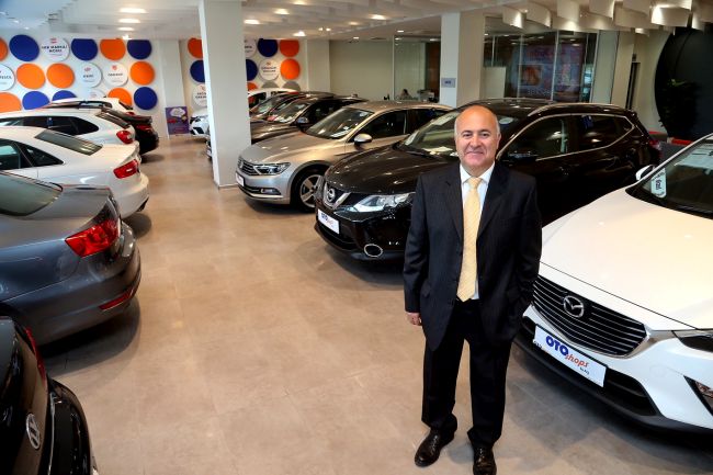 Otomobil ve Hafif Ticari Araçta Talep 2.ele kaymaya devam ediyor