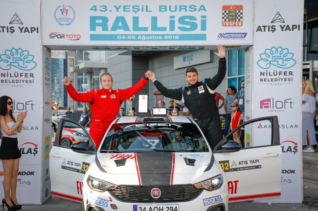 “Egea Gençler Kupası” Heyecanı Bursa’daydı!