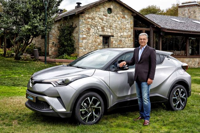 Toyota’nın İtici Gücü Türkiye’de Üretilen Corolla ve C-HR
