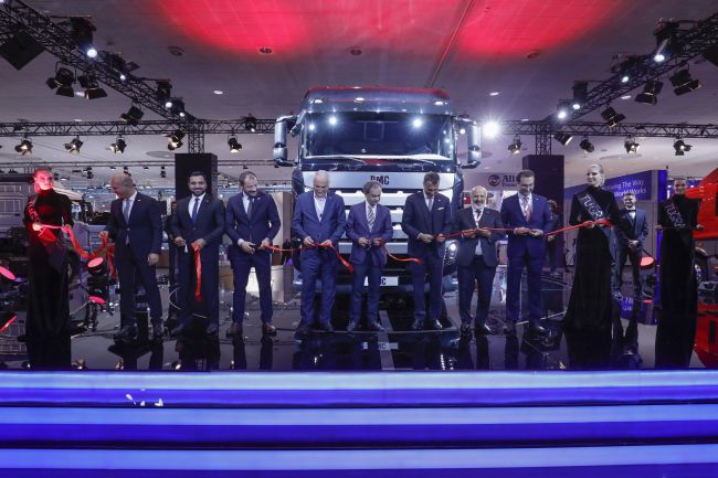 BMC, yeni kamyon ailesi TUĞRA ile geri döndü