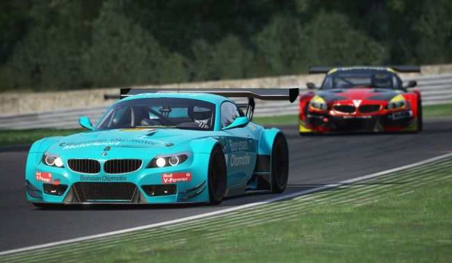 Bom E-Team’in İkinci Yarışı Brands Hatch’te Gerçekleşti