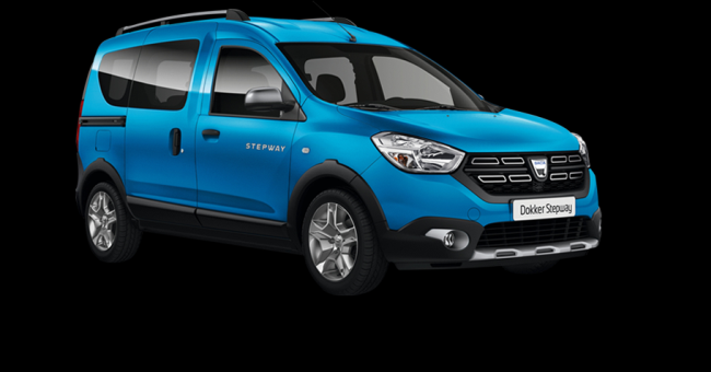 Dacia’da Eylül ayına özel hurda ek indirimi ve Dokker’da sıfır faiz