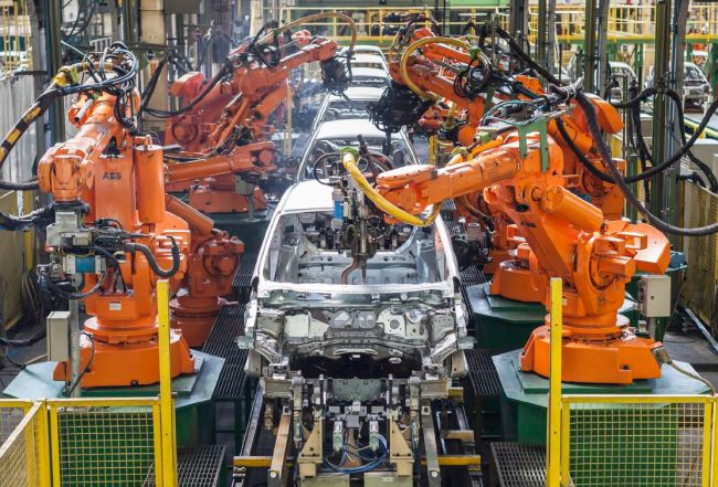 Otomotiv sektöründe her yıl yeni bir model çıkacak