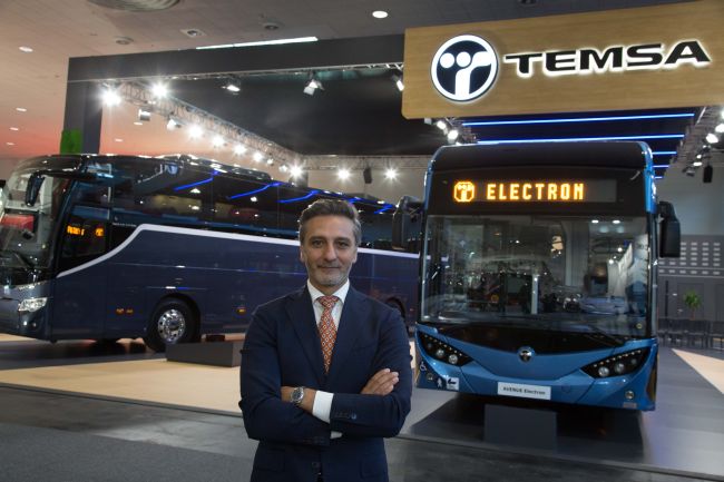 TEMSA Genel Müdürü Hasan Yıldırım: Dalgalanmanın uzun vadede kalıcı olacağını düşünmüyoruz