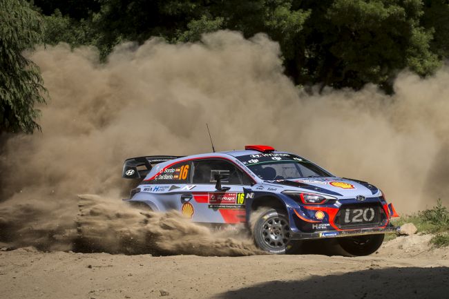 Hyundai i20 WRC, Doğduğu Topraklara Geliyor
