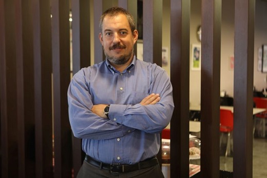 TürkTraktör Pazarlamadan Sorumlu Genel Müdür Yardımcısı Jiri Velharticky oldu