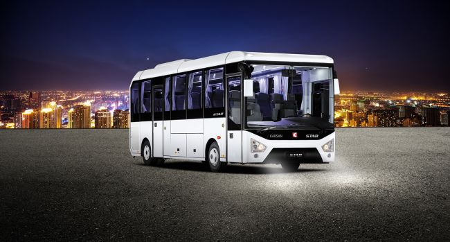 Karsan’dan Öğrenci Dostu Okul Otobüsü!