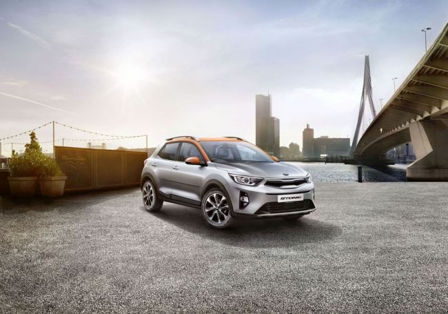 Kia’nın Yepyeni Modeli Stonic Türkiye’de Satışta