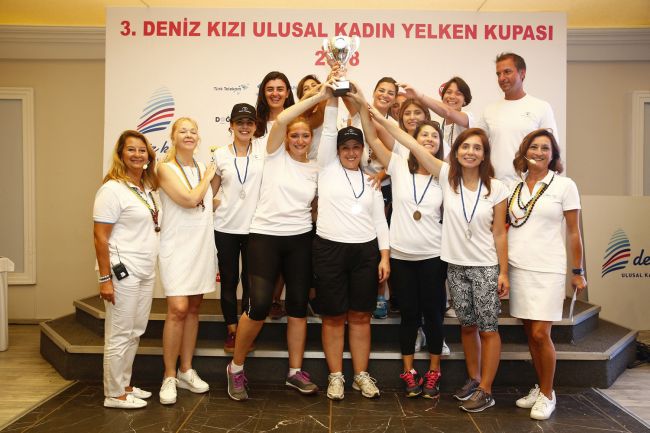 Mercedes-Benz Türk iki farklı dalda kupa aldı!