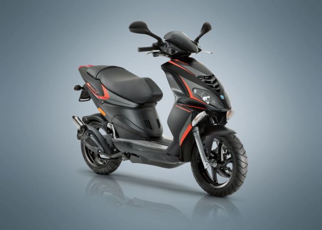 B Sınıfı Ehliyet ile Kullanılabilen Piaggio NRG 50!