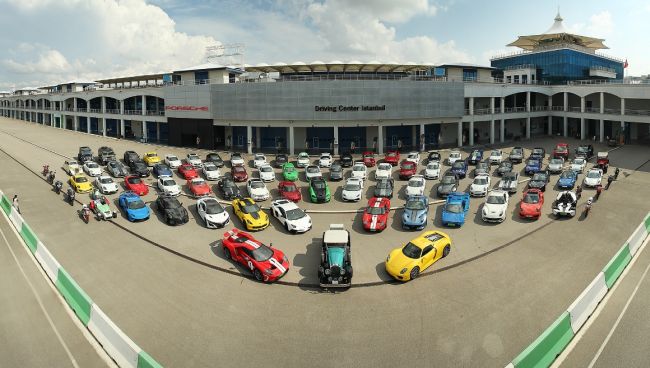 INTERCİTY “V Weekend Motoring Başlıyor