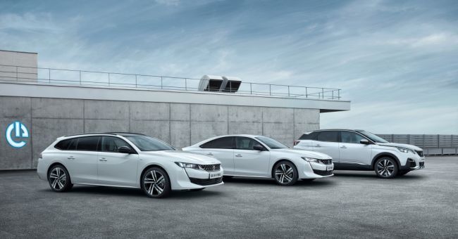 YENİ PEUGEOT PLUG-IN HYBRID teknolojisi, verimliliği ile heyecan uyandırıyor