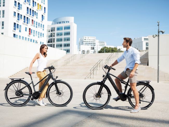 Peugeot Cycles’dan Paris Otomobil Fuarı’nda dört yeni bisiklet tanıtımı ve e-Store lansmanı