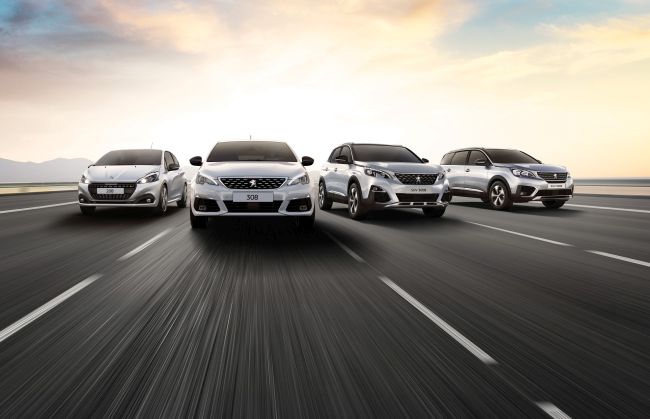 Peugeot’lar Size “Kur” Yapıyor