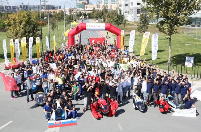 Shell Eco-marathon Türkiye yarışmasına, Jabbar müziği ile enerji katacak