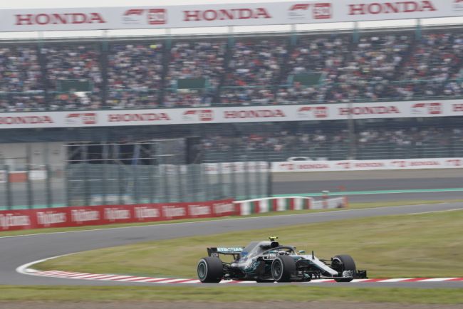 Mercedes-AMG Petronas ABD’de yine zirve peşinde