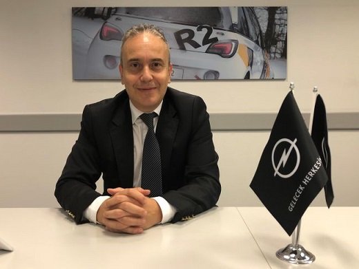 Opel Türkiye’de Yönetim Değişikliği