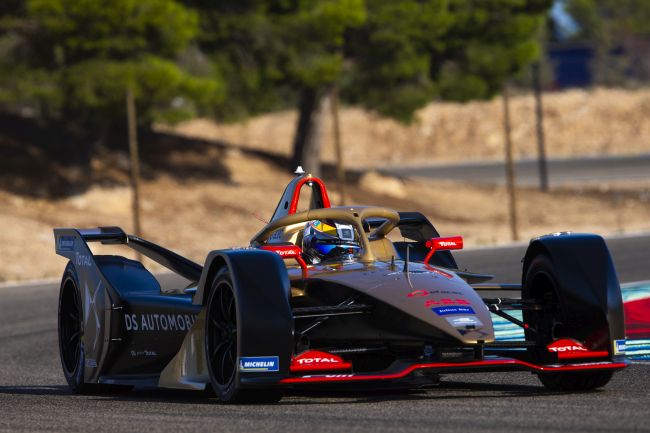 DS TECHEETAH, Atölye Açılışı  ve Yeni Pilotların Tanıtımını Yaptı