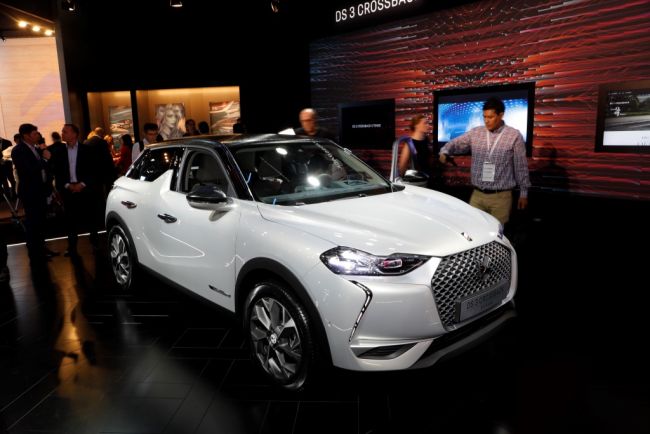 DS Automobiles, Tüm Dünyayı Paris Otomobil Fuarı’na Davet Ediyor