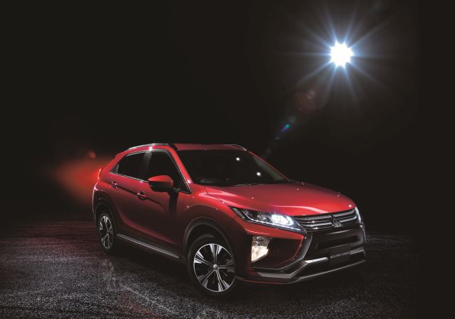 Mitsubishi Eclipse Cross “2018 İyi Tasarım Ödülü”nü Kazandı