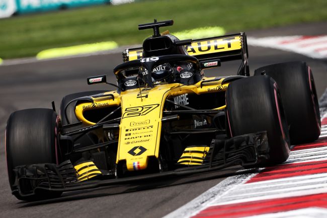 Renault Sport Meksika’da 6’ncılık elde etti