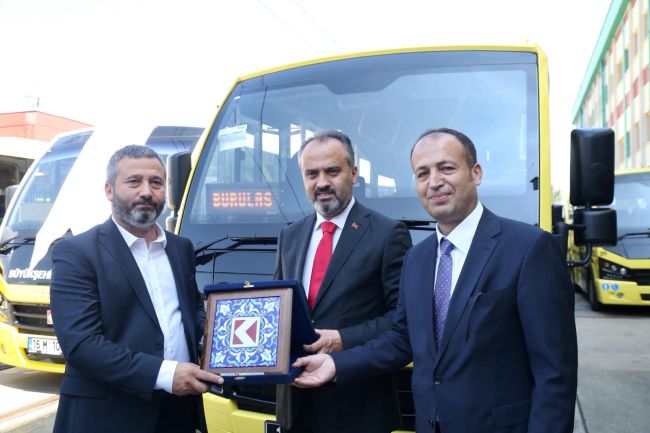 Karsan’dan Bursa’ya 75 Adet Jest!