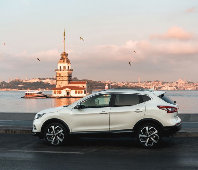 NISSAN QASHQAI, “İngiltere’de Üretilen En İyi Otomobil” Ödülünü Aldı