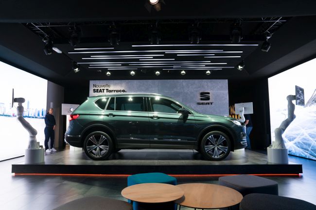 SEAT’tan Paris’te SUV geçidi
