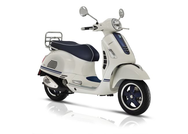 Sınırlı Sayıda Üretilen Vespa GTS 300 Yacht Türkiye’de