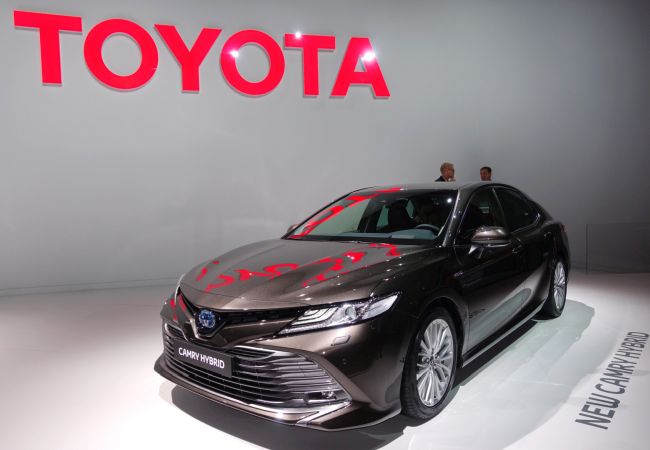 Toyota’dan Paris’te 2 Dünya, 2 Avrupa Prömiyeri