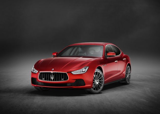 Maserati Ghibli’ye Almanya’dan Tasarım Ödülü!