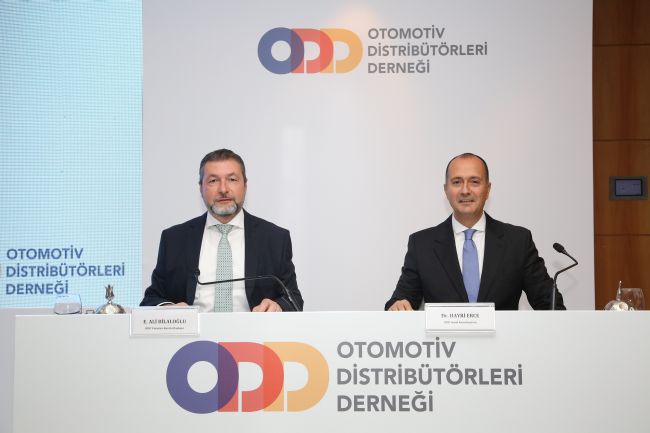 Otomotiv Distribütörleri Derneği (ODD),otomotiv sektörünün ve iç pazarın önemini vurguladı