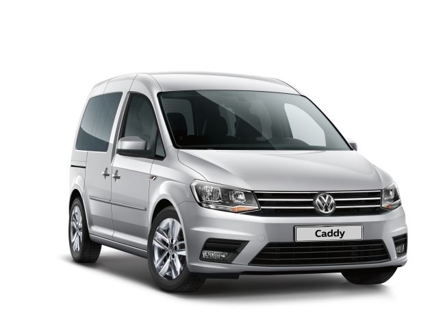 Volkswagen Caddy’den sınıfının en güçlü motoru