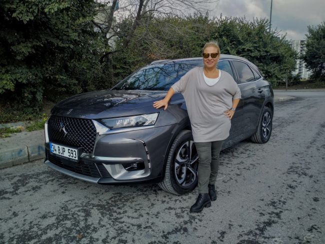 DS 7 Crossback SO CHIC PureTech Testi