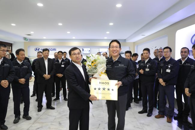 Hyundai Assan Kalitede Dünyanın 1 Numarası Seçildi