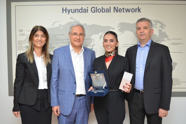 Hyundai Assan, Müşteri Deneyimi’nde Dünya Üçüncüsü