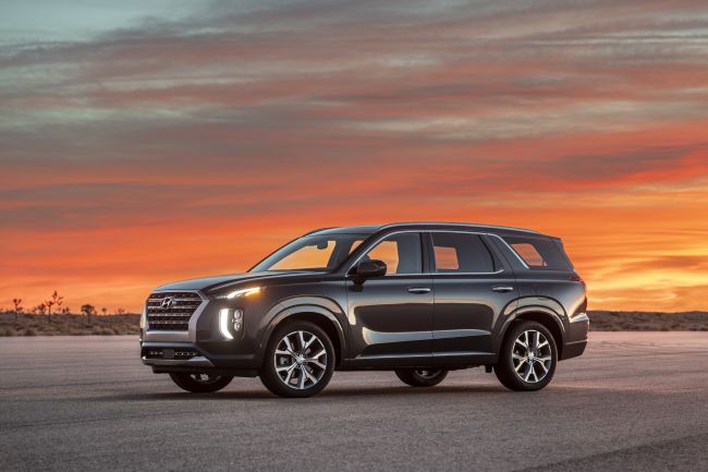 Lüksün ve Kaliteli SUV’un Yeni Adı: Hyundai Palisade