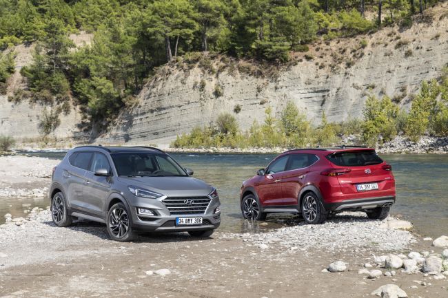 Hyundai Tucson, 1.6 Dizel ile Satışlarda Uçuşa Geçti
