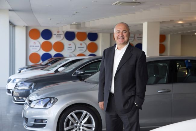 Otoshops’un Yeni Showroomu  hizmete açıldı