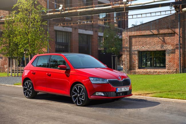 Yeni Skoda Fabia  Showroomlardaki Yerini Aldı