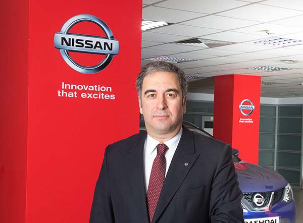 NISSAN Türkiye’den Rekor Pazar Payı