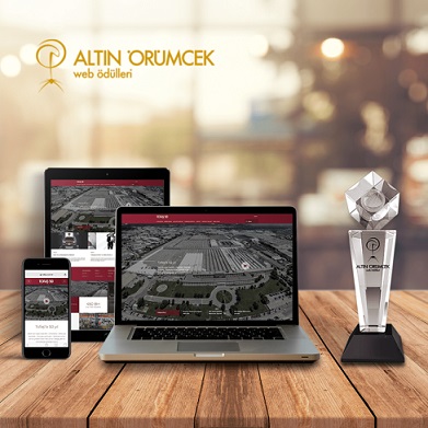 Tofaş’ın Web Sitesine Birincilik Ödülü!