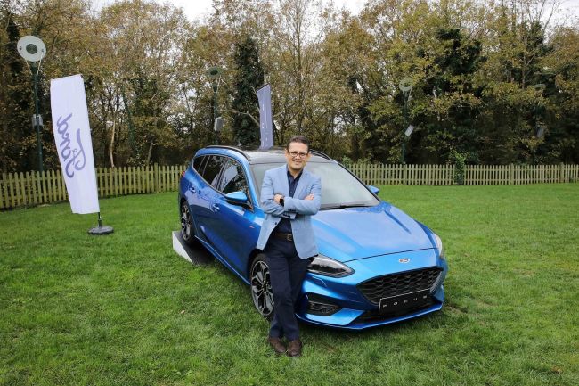 Yeni Ford Focus, Ford Co-Pilot360™ Teknolojileri ile Sınıfını Fethetmeye Geliyor