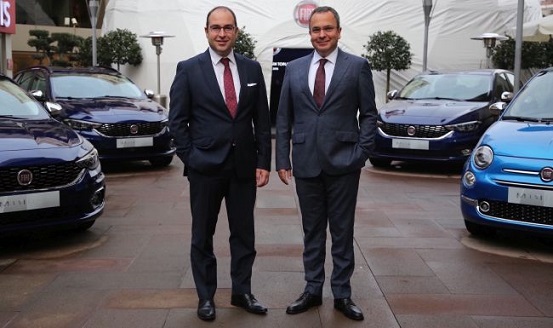 Fiat’ın Teknolojik Ailesi “Mirror” Türkiye’de!