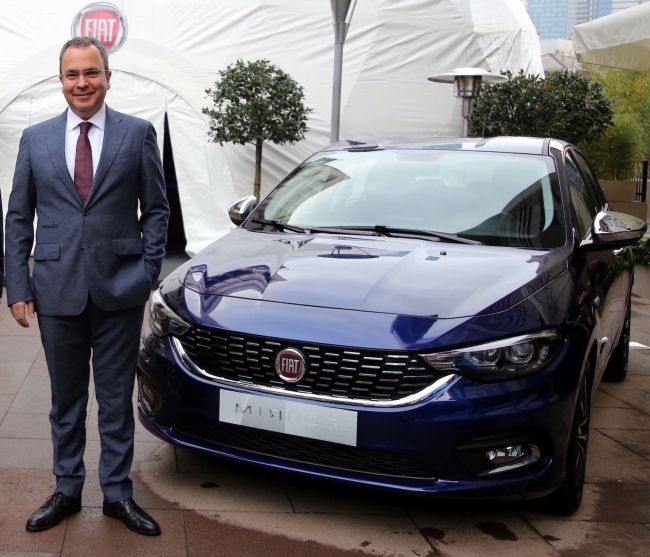 Türkiye’nin En Çok Tercih Edilen Otomobili Egea’da Büyük Fırsat!