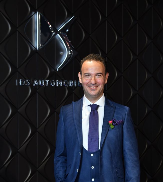 Lüks Fransız DS’den Satış Atağı