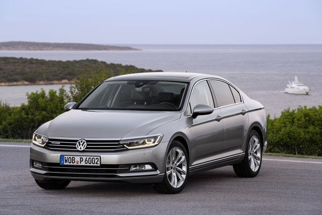 Volkswagen’in segmentinde en çok satan modeli Passat 45 yaşında