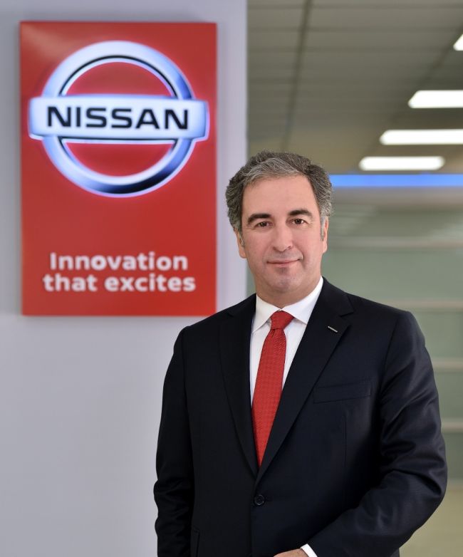 NISSAN’dan %8,2 pazar payı ile rekor üstüne rekor
